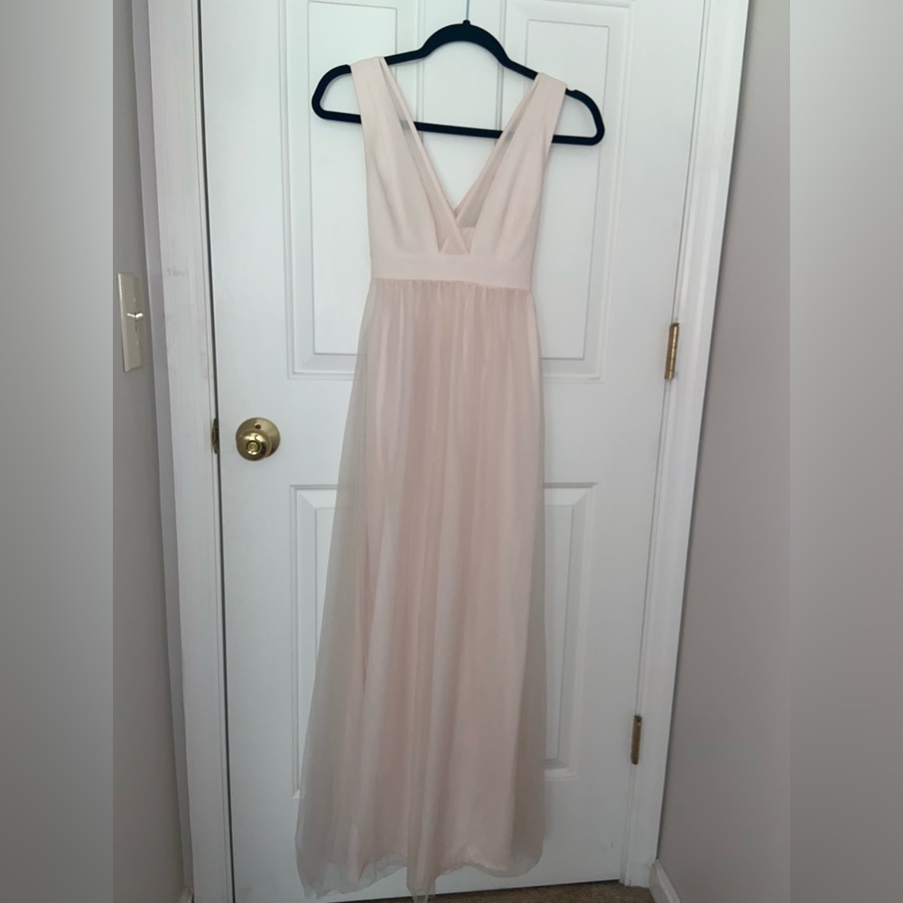BCBG formal dress